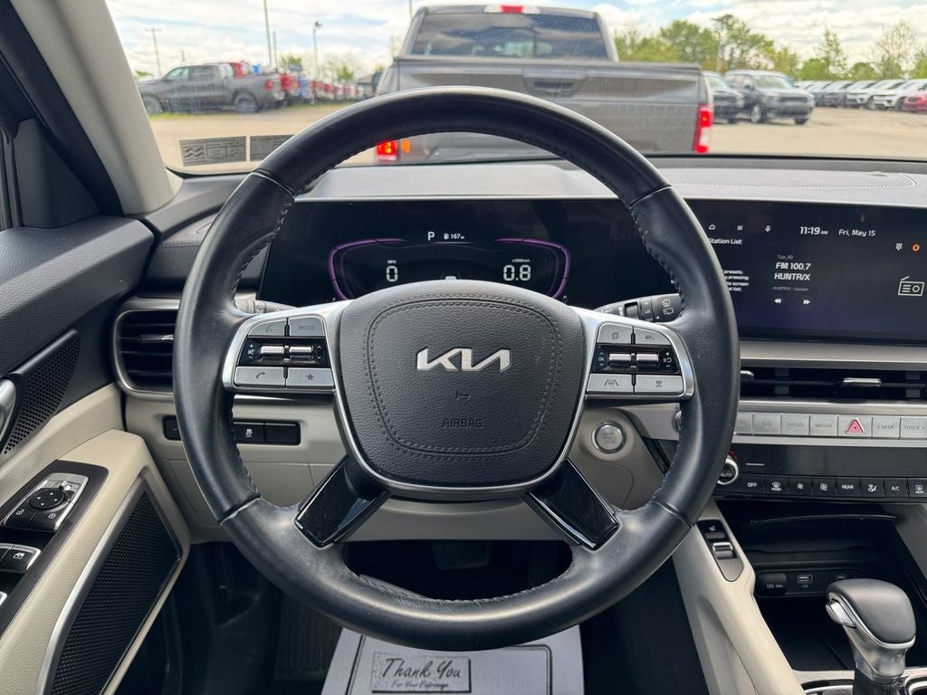 2024 Kia Telluride S MOONROOF