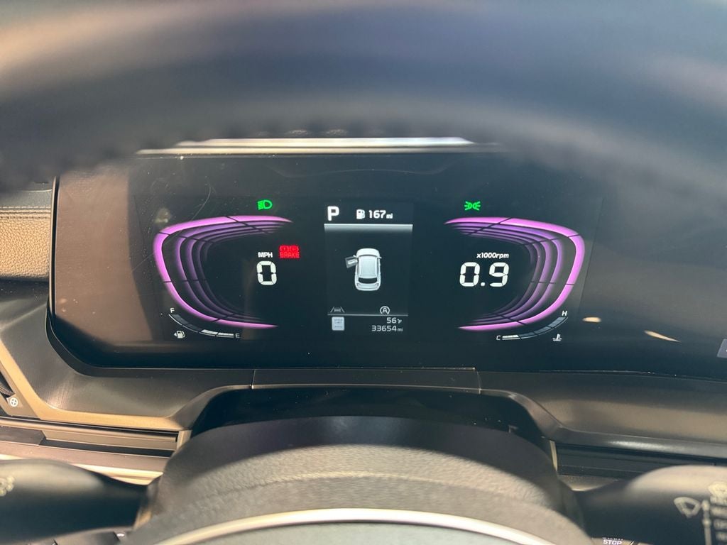 2024 Kia Telluride S MOONROOF
