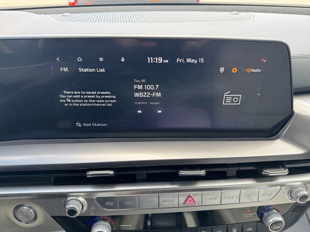 2024 Kia Telluride S MOONROOF