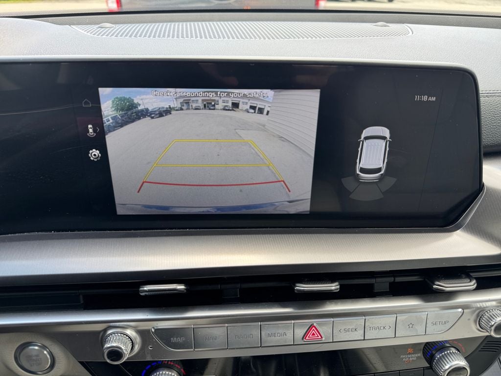 2024 Kia Telluride S MOONROOF