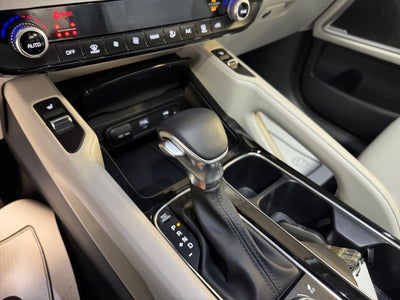 2024 Kia Telluride S MOONROOF