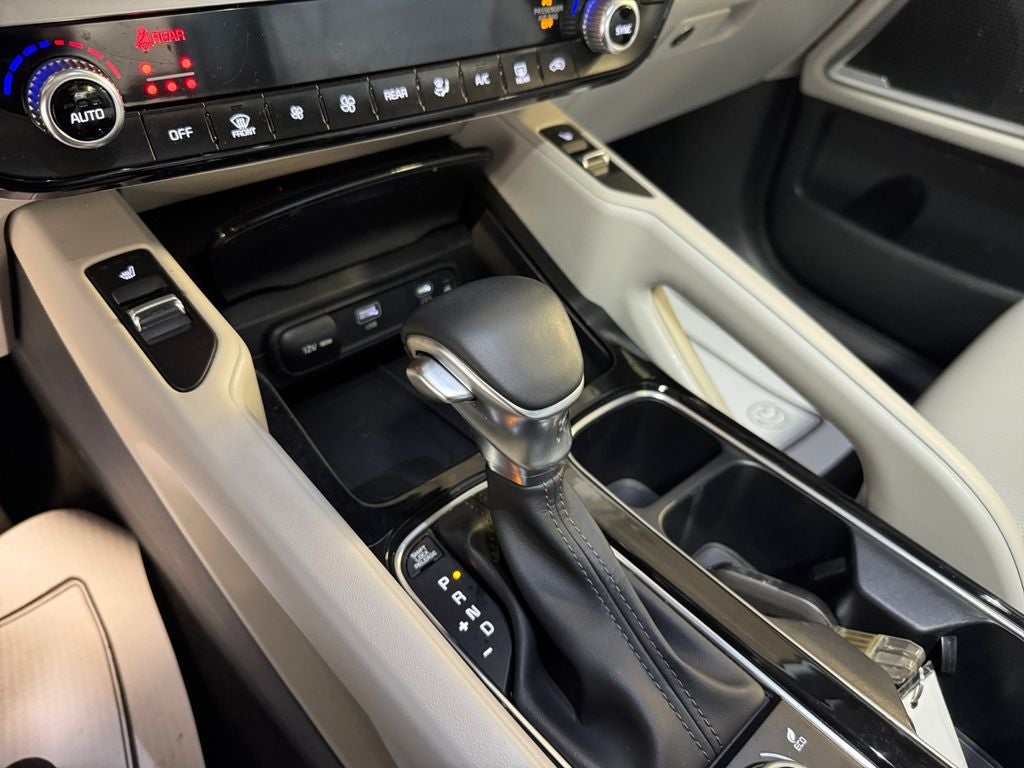 2024 Kia Telluride S MOONROOF