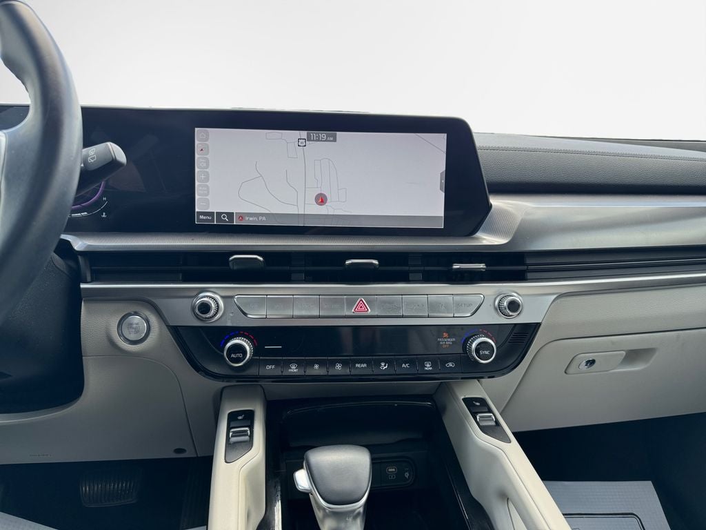 2024 Kia Telluride S MOONROOF