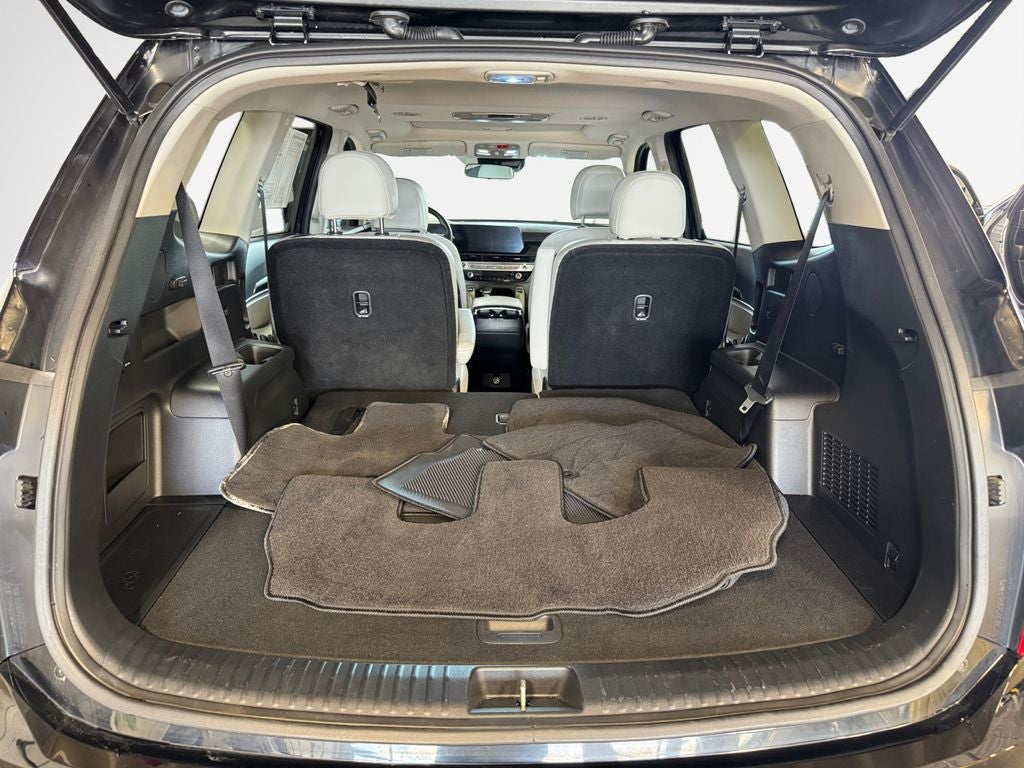 2024 Kia Telluride S MOONROOF