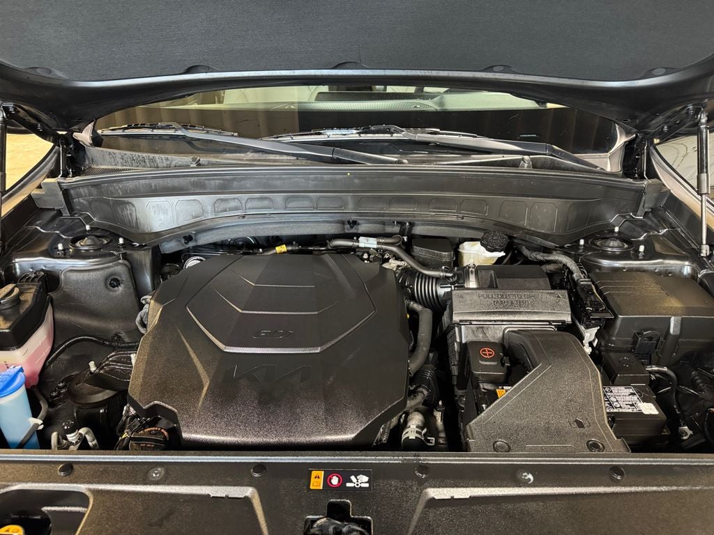 2024 Kia Telluride S MOONROOF