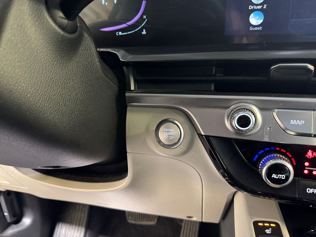 2024 Kia Telluride S MOONROOF