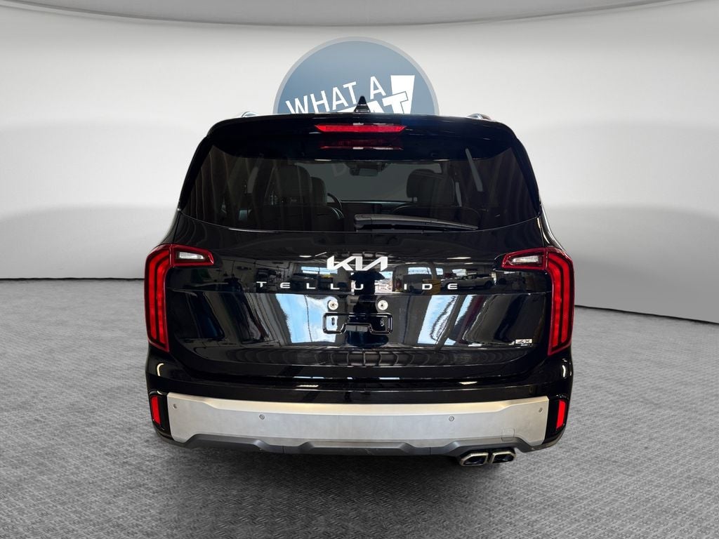 2024 Kia Telluride S MOONROOF