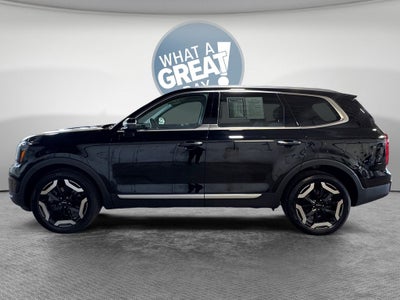 2024 Kia Telluride S MOONROOF