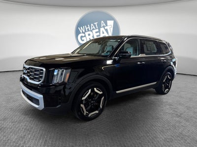2024 Kia Telluride S MOONROOF