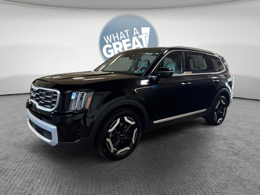 2024 Kia Telluride S MOONROOF