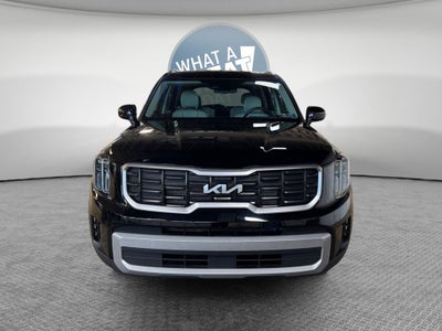 2024 Kia Telluride S MOONROOF