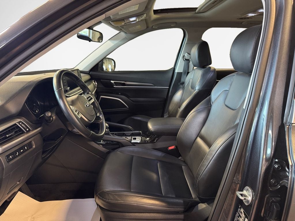 2021 Kia Telluride S MOONROOF