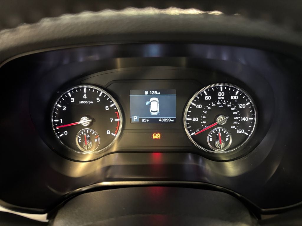 2021 Kia Telluride S MOONROOF