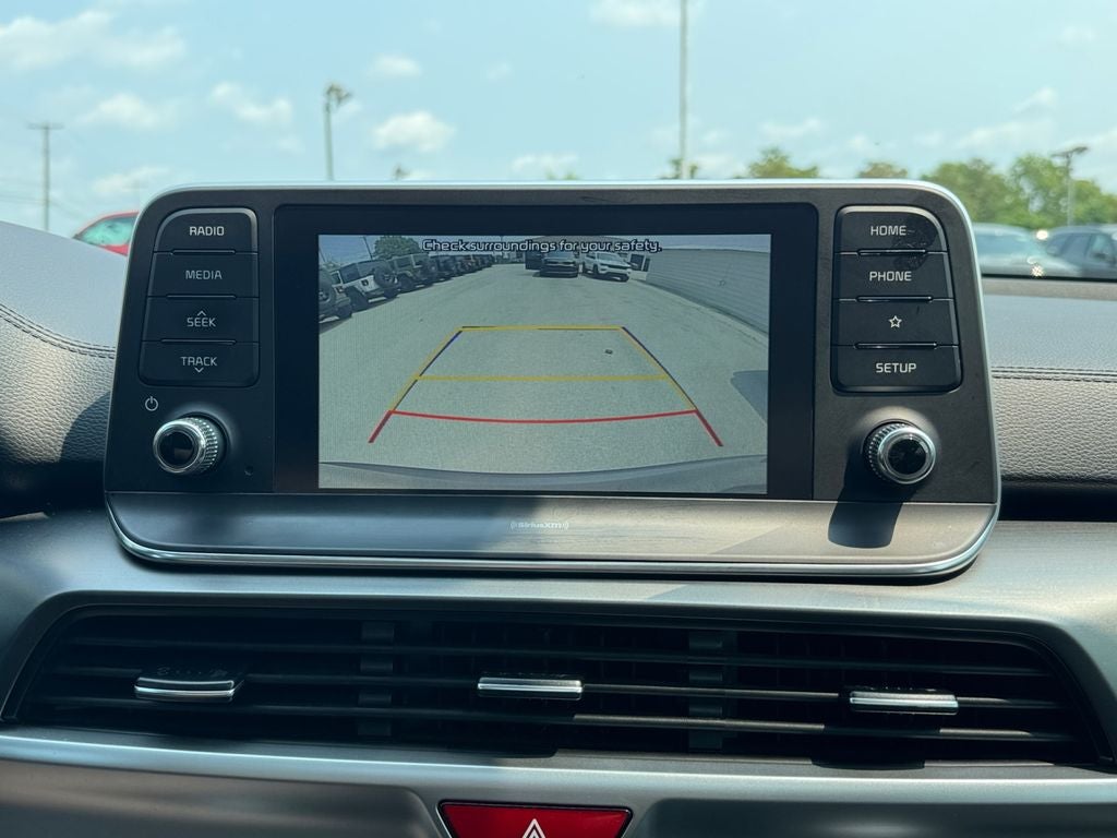 2021 Kia Telluride S MOONROOF