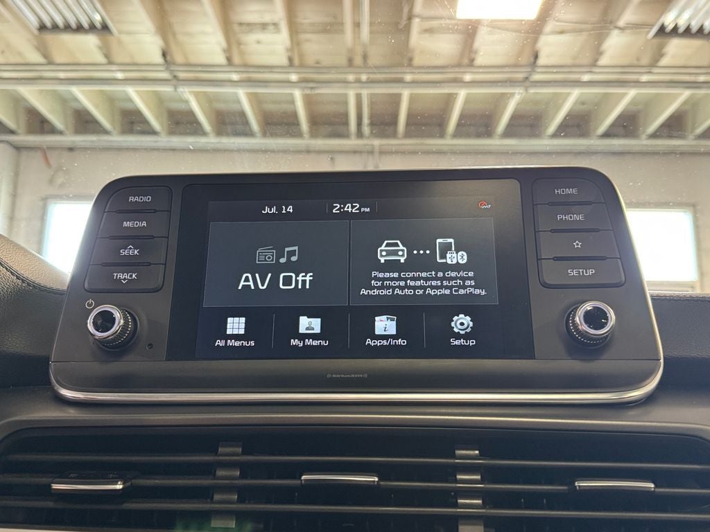 2021 Kia Telluride S MOONROOF