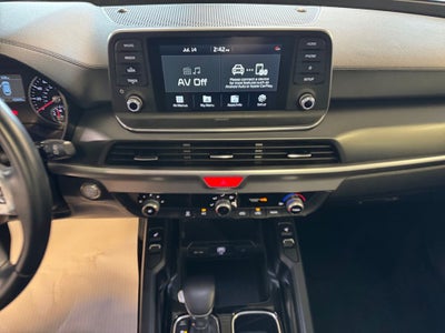 2021 Kia Telluride S MOONROOF