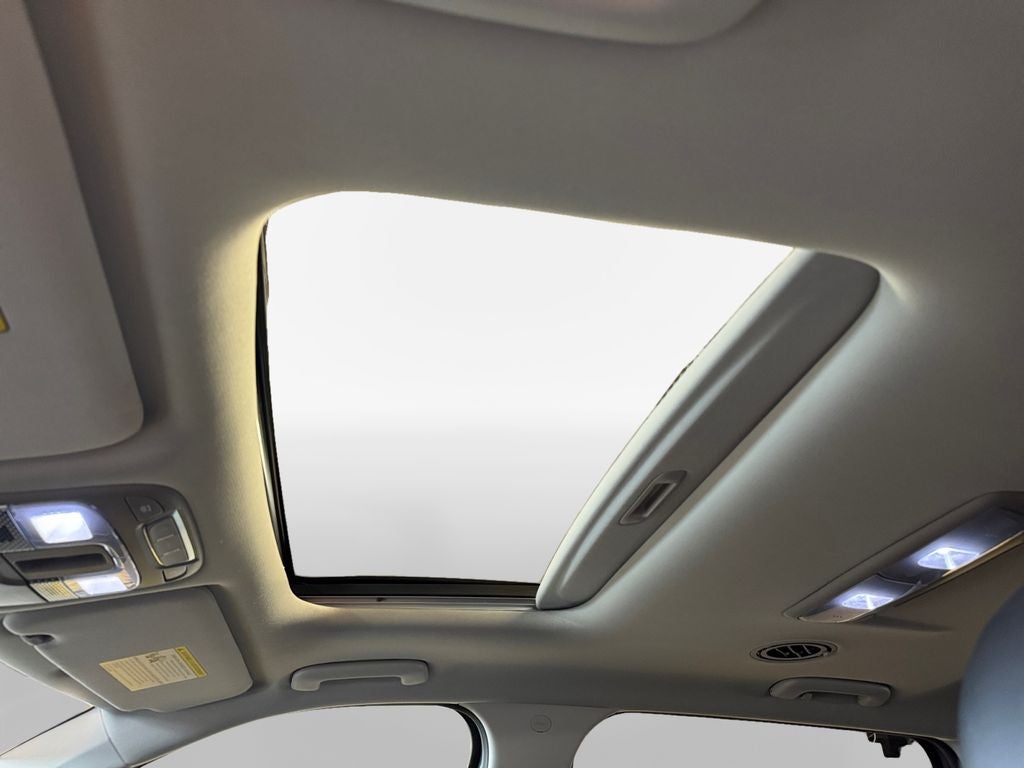 2021 Kia Telluride S MOONROOF