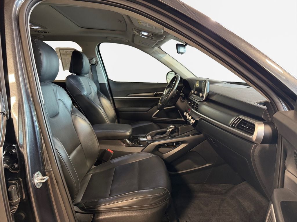 2021 Kia Telluride S MOONROOF