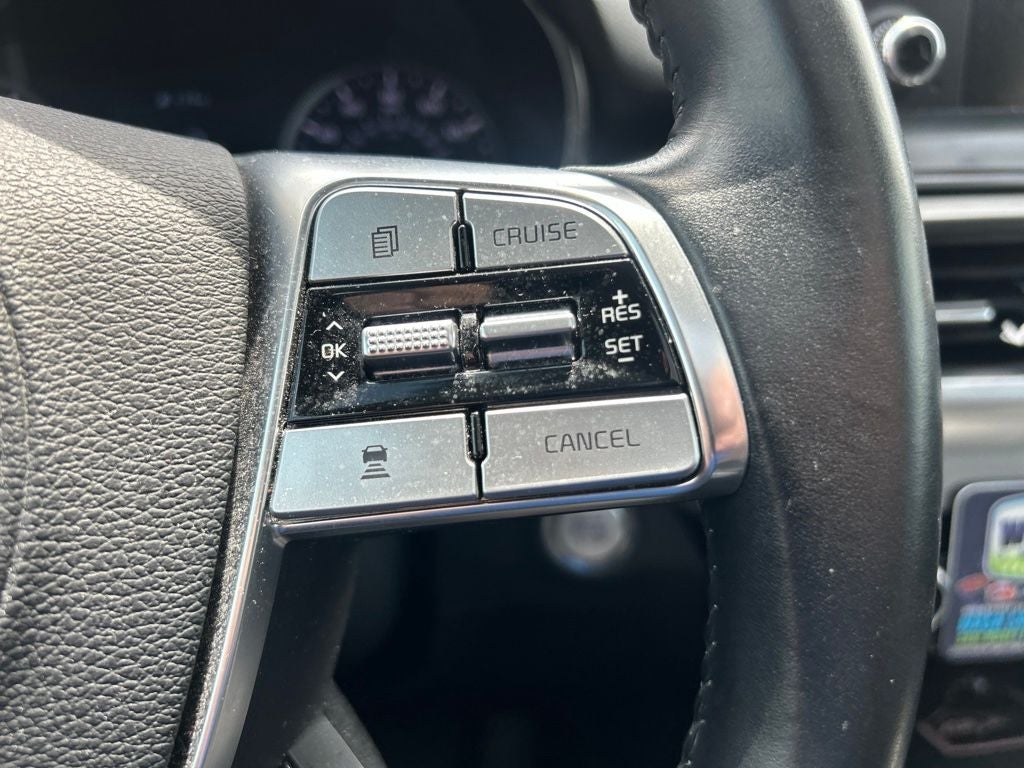 2021 Kia Telluride S MOONROOF