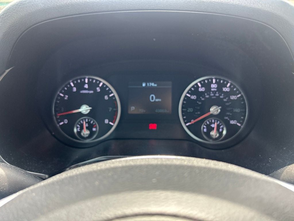 2021 Kia Telluride S MOONROOF