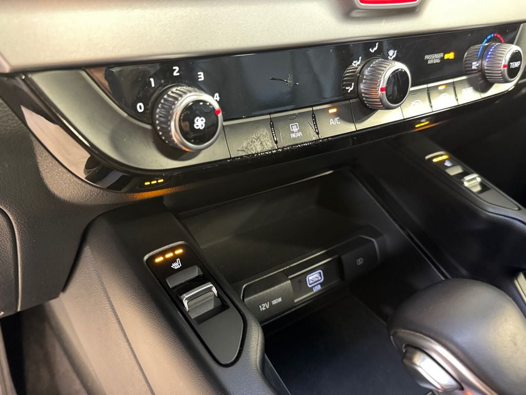 2021 Kia Telluride S MOONROOF