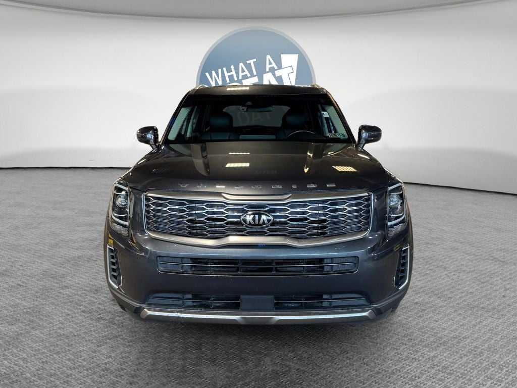 2021 Kia Telluride S MOONROOF