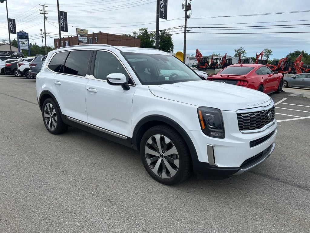2021 Kia Telluride S