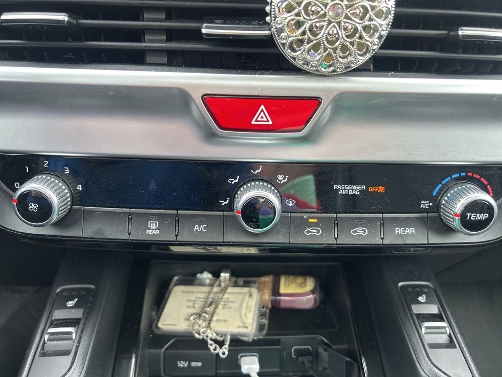 2021 Kia Telluride S