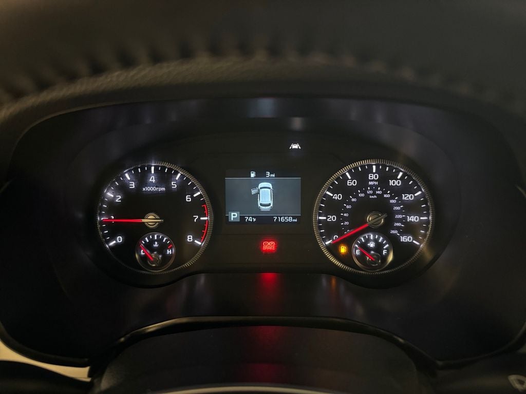 2021 Kia Telluride S