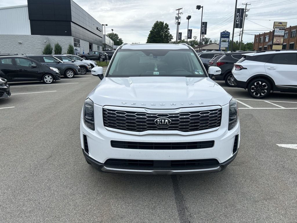 2021 Kia Telluride S