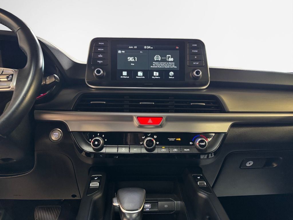 2021 Kia Telluride S