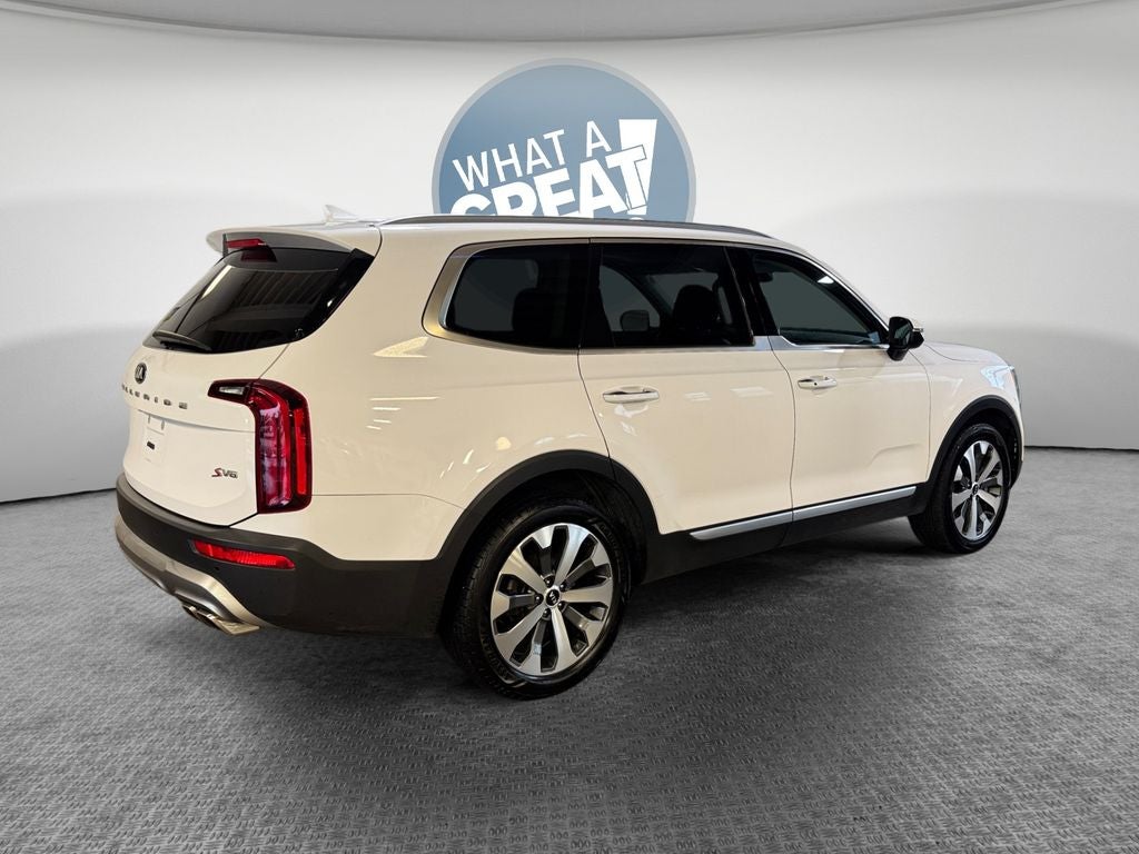 2021 Kia Telluride S
