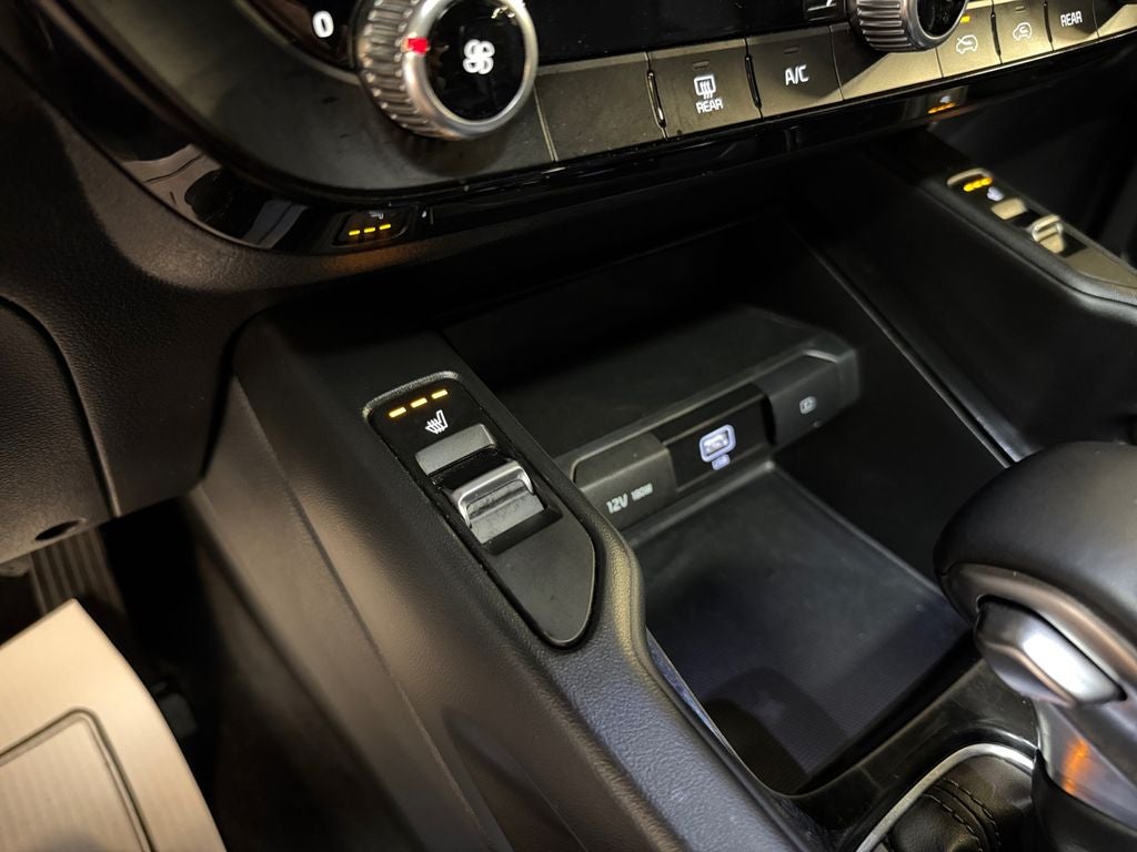 2021 Kia Telluride S