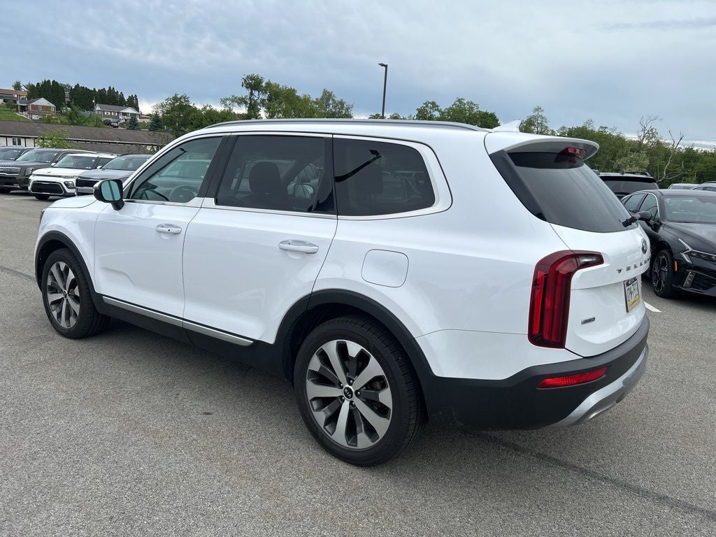 2021 Kia Telluride S