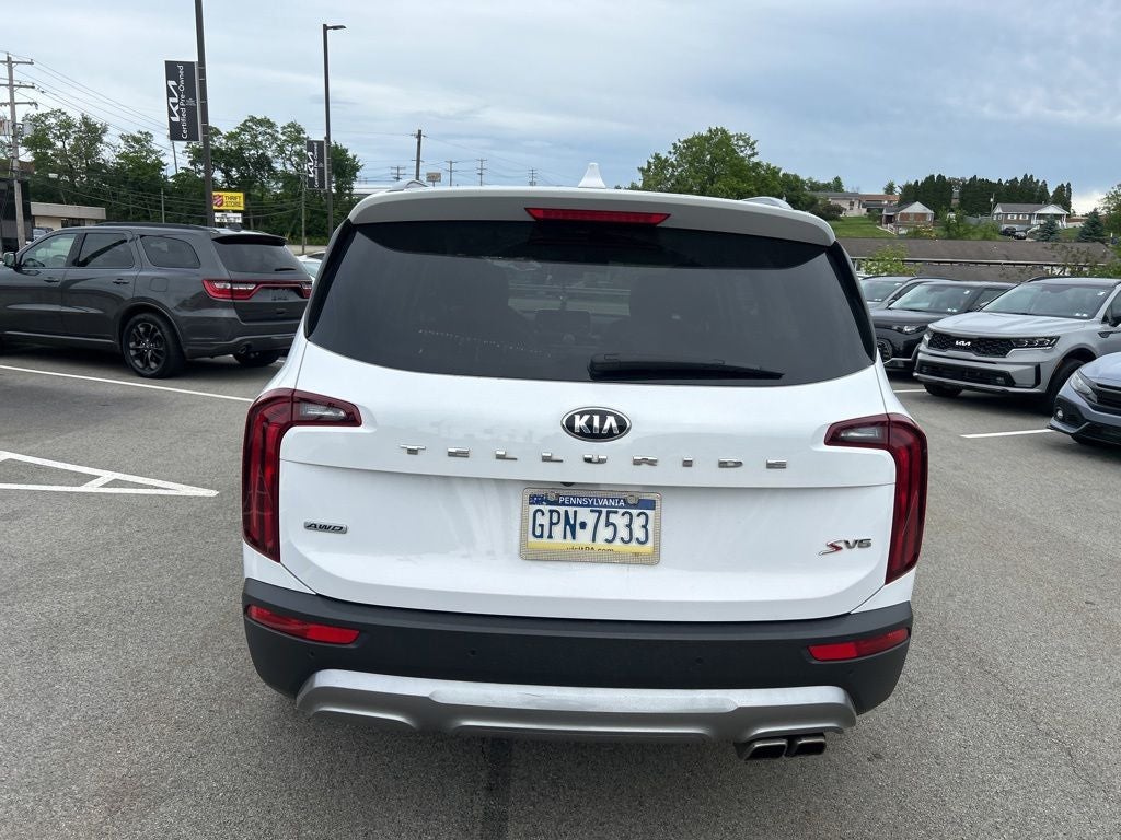2021 Kia Telluride S