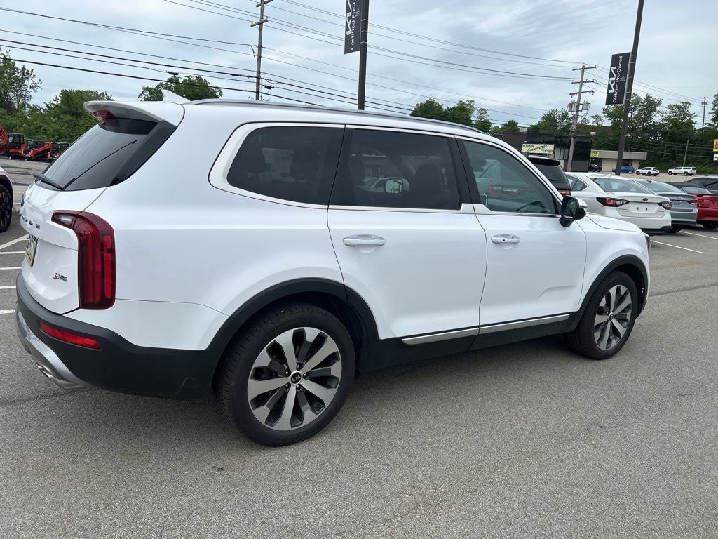 2021 Kia Telluride S