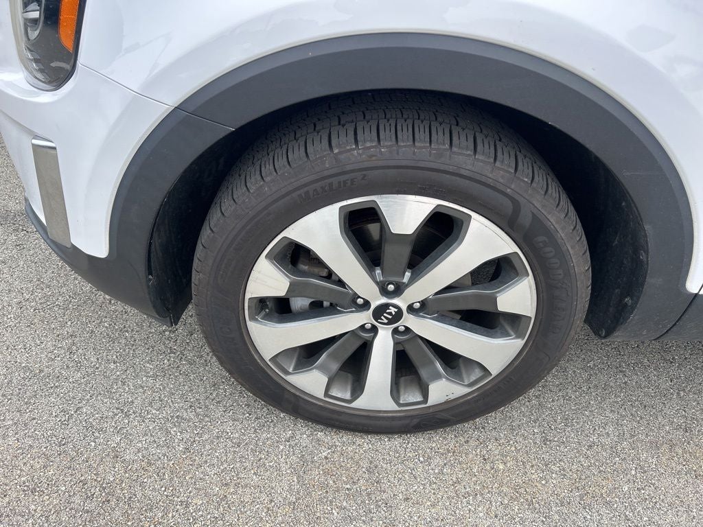 2021 Kia Telluride S