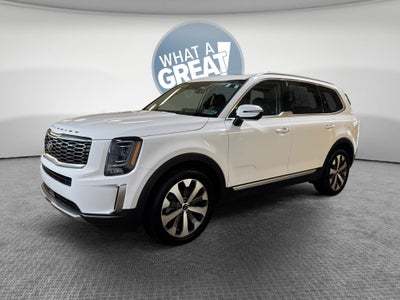 2021 Kia Telluride S