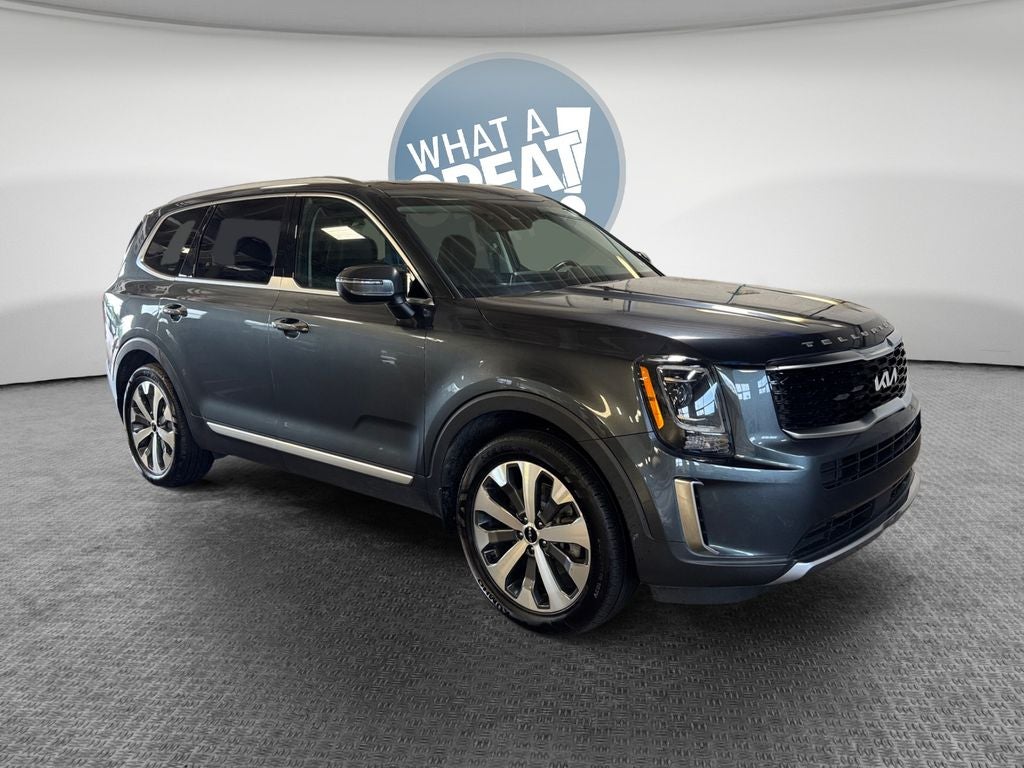 2022 Kia Telluride S