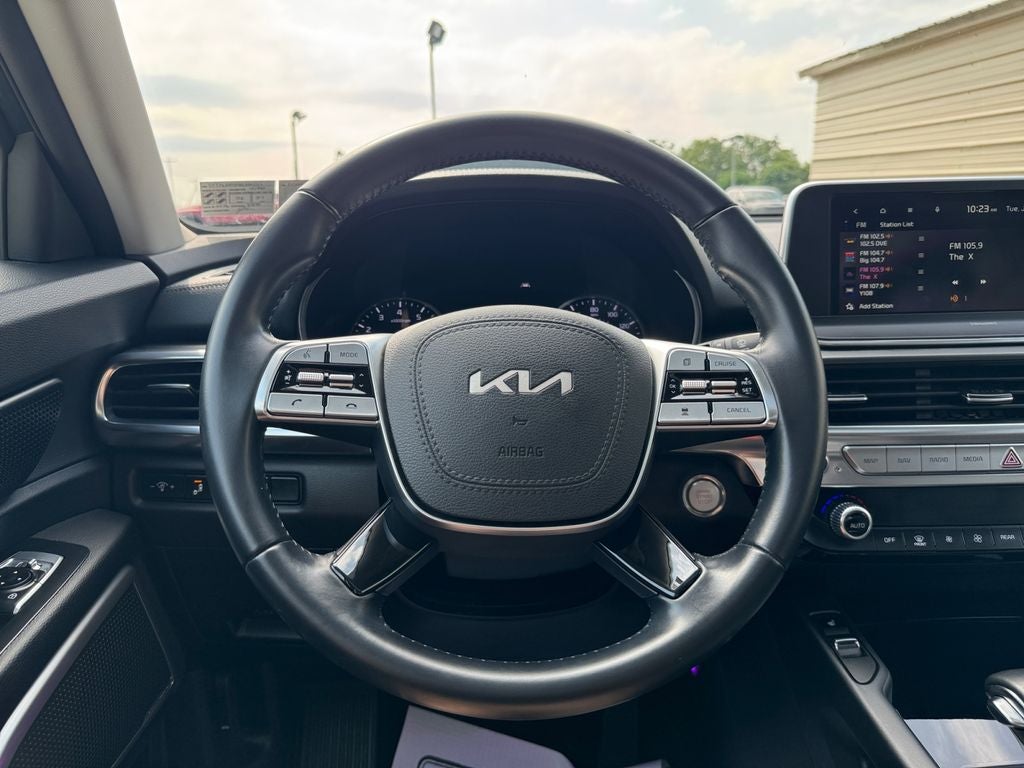 2022 Kia Telluride S