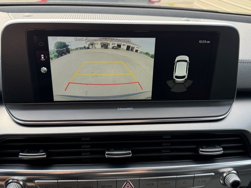 2022 Kia Telluride S