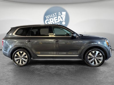 2022 Kia Telluride S
