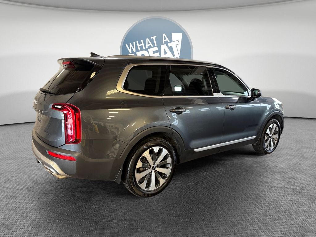 2022 Kia Telluride S