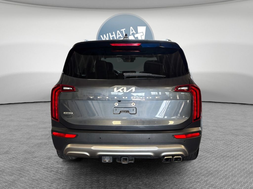 2022 Kia Telluride S
