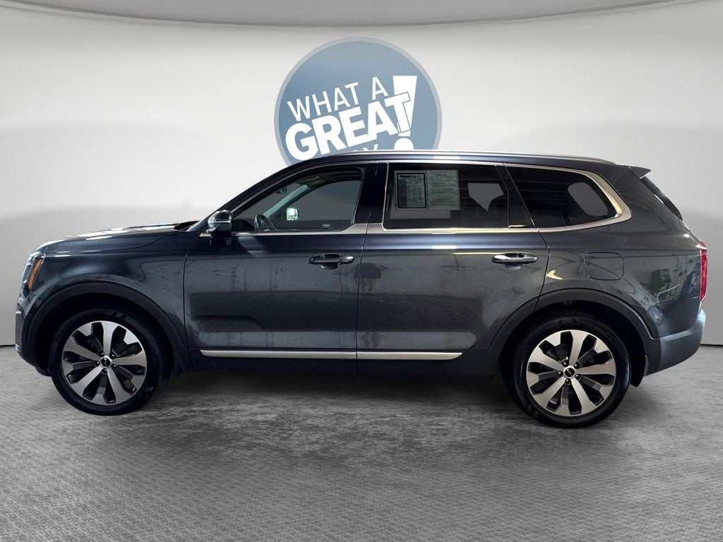 2022 Kia Telluride S