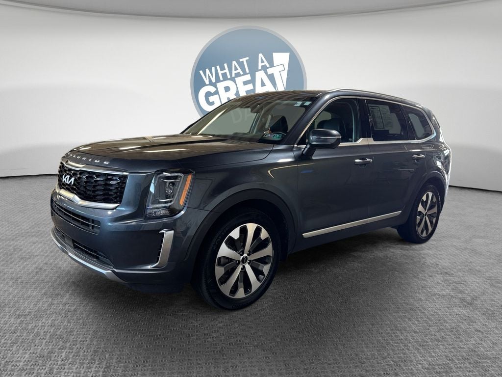 2022 Kia Telluride S