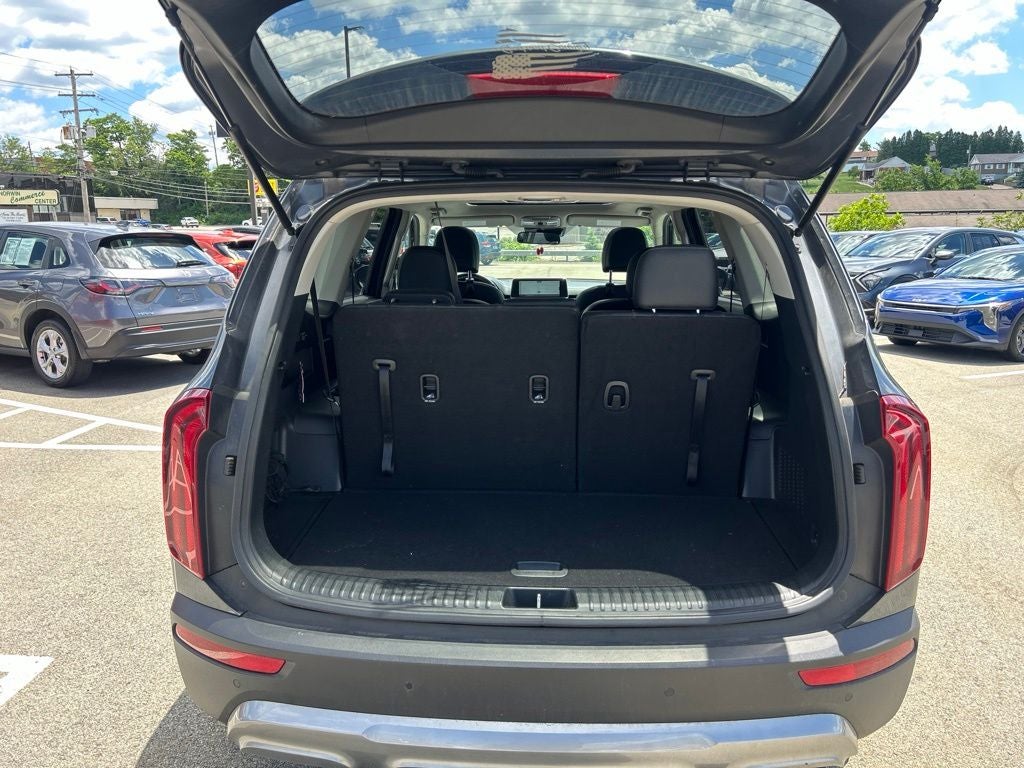 2022 Kia Telluride S