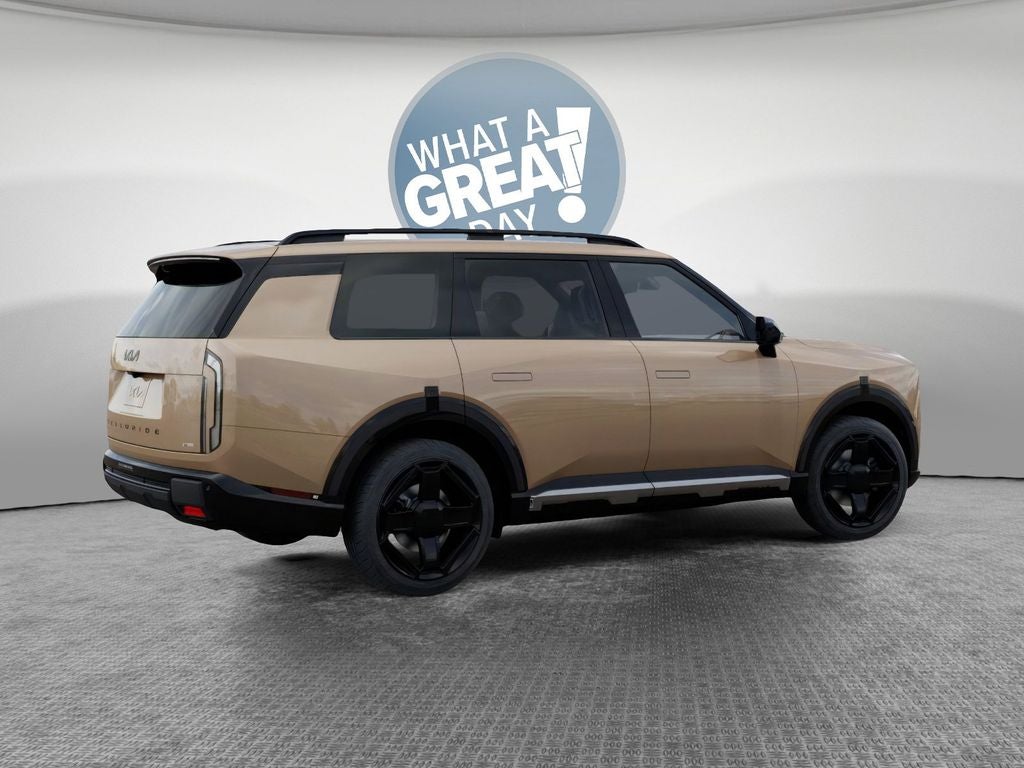 2027 Kia Telluride X-Line EX