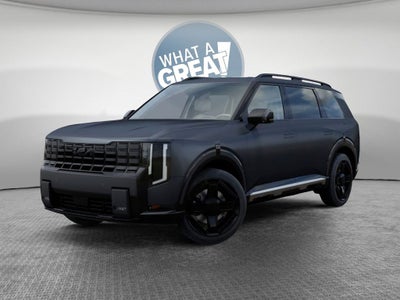2027 Kia Telluride X-Line EX
