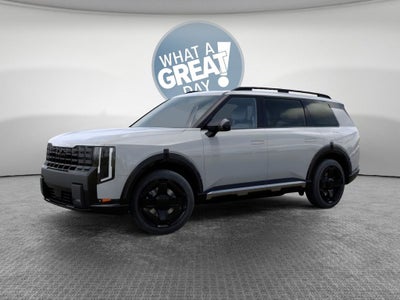 2027 Kia Telluride X-Line EX